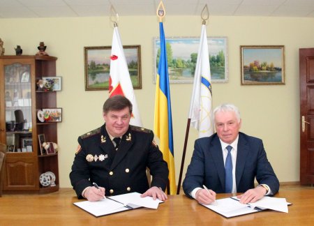 УА “Укрелектрокабель” та УкрНДІЦЗ  підписали Меморандум про співробітництво