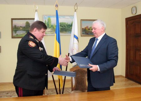 УА “Укрелектрокабель” та УкрНДІЦЗ  підписали Меморандум про співробітництво