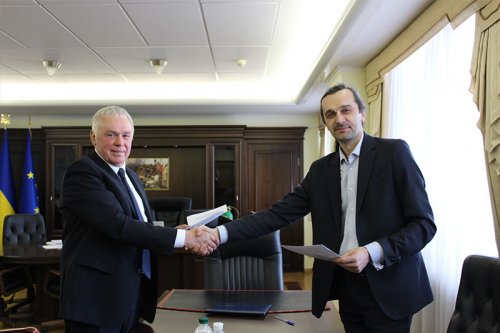 УА “Укрелектрокабель” та Держпродспоживслужба підписали меморандум про співробітництво