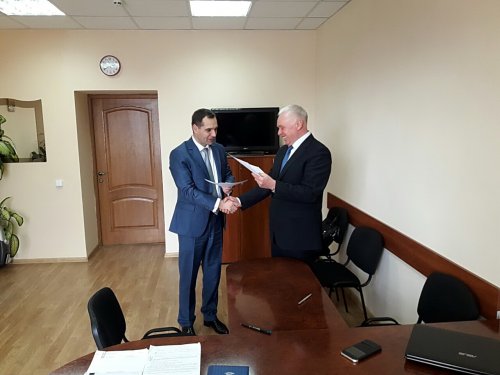 УА «Укрелектрокабель» та Державний центр сертифікації ДСНС України підписали Меморандум про співробітництво.
