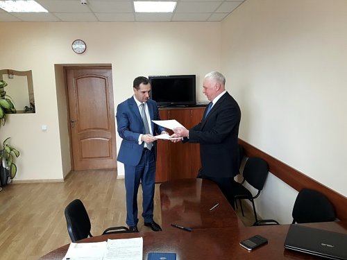УА «Укрелектрокабель» та Державний центр сертифікації ДСНС України підписали Меморандум про співробітництво.